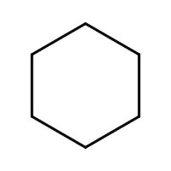 Cyclohexane, 99.5%, C6H12, CAS Number-11