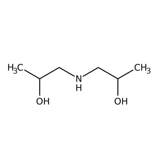 Diisopropanolamine, >-98%, C6H15NO2, CAS