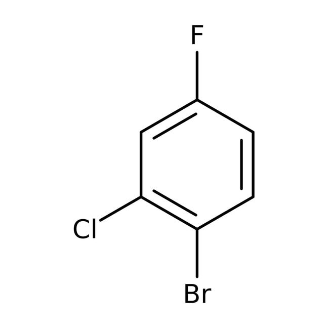 1-Brom-2-Chlor-4-Fluorbenzol, 98 %, Ther