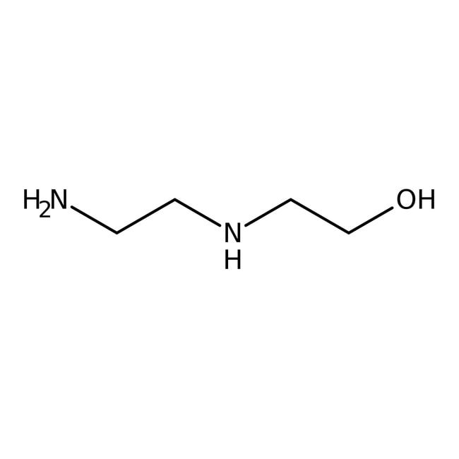 N-(2-Hydroxyethyl)ethylenediamin, 99 %,