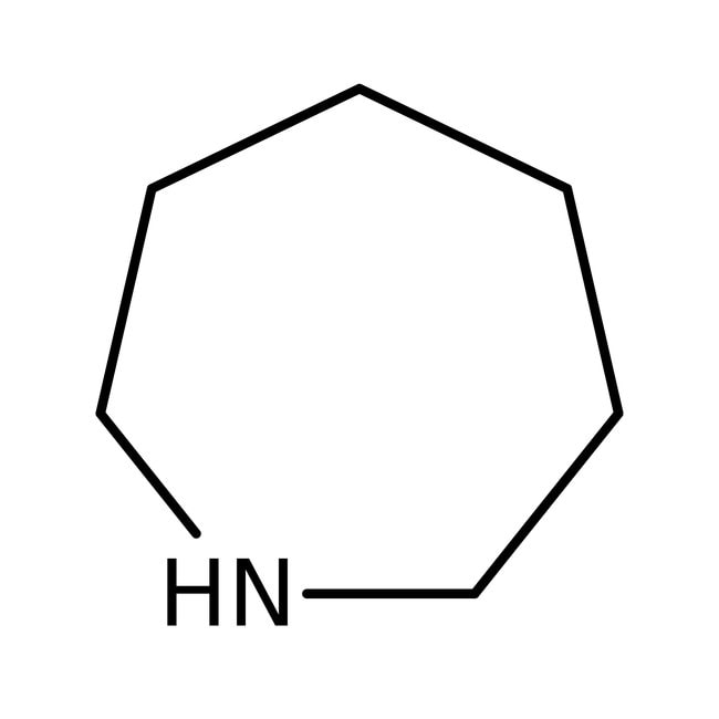 Hexamethyleneimine, >-98%, C6H13N, CAS N