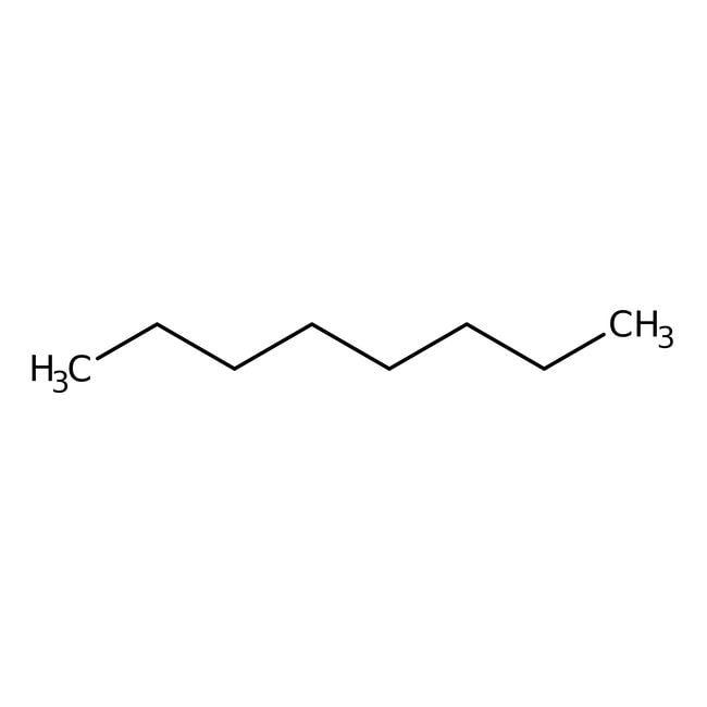 n-Octan, 97 %, reinst, Thermo Scientific