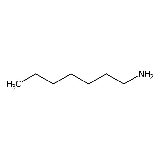 1-Heptylamine, >-98%, C7H17N, CAS Number
