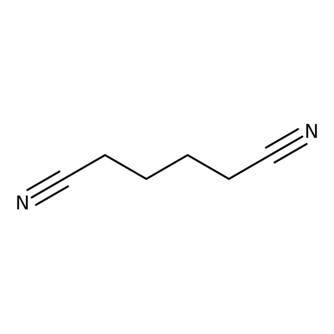 Adiponitrile, 98%, C6H8N2, CAS Number-11