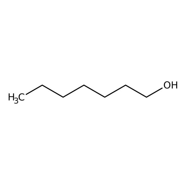 1-Heptanol, 98%, C7H16O, CAS Number-111-