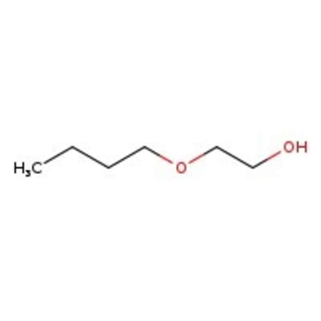 2-Butoxyethanol, 99%, C6H14O2, CAS Numbe