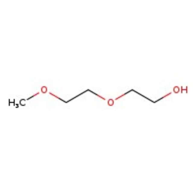 2-(2-Methoxyethoxy)ethanol, 99%, C5H12O3