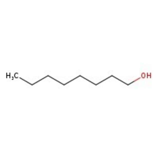 1-Octanol, 99%, C8H18O, CAS Number-111-8