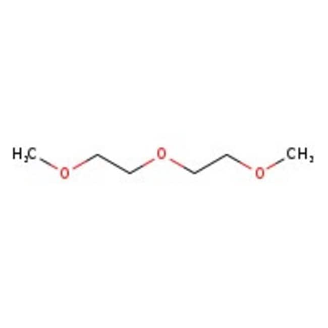 Diethylenglykoldimethylether, 99 %, stab