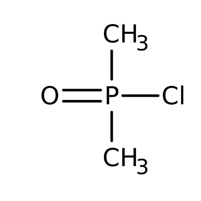 Dimethylphosphinsäurechlorid, = 97 %, Th
