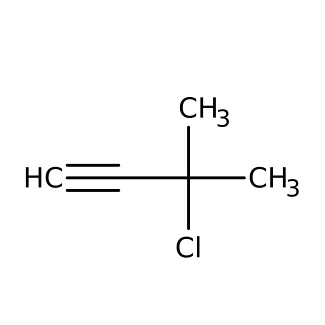 3-Chlor-3-Methyl-1-Butin, 95 %, Thermo S