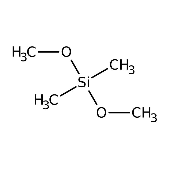 Dimethoxydimethylsilane, 97%, C4H12O2Si,