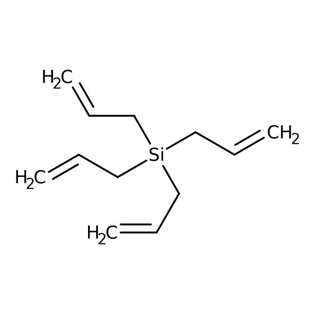 Tetraallylsilane, 97%, C12H20Si, CAS Num