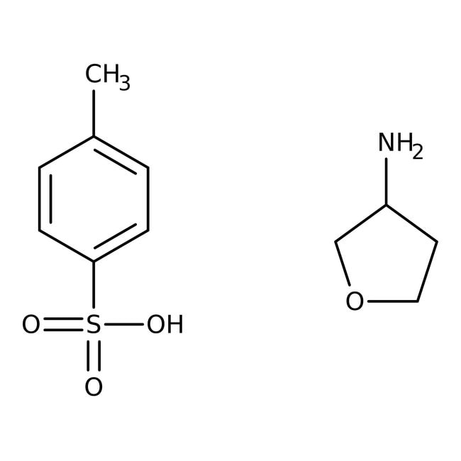 (R)-(+)-3-Aminotetrahydrofuran p-toluene