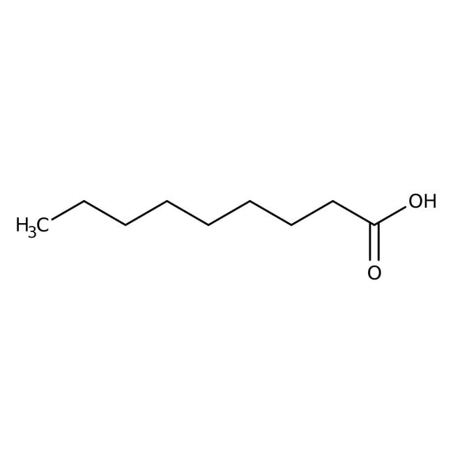 Nonansäure, 97 %, Thermo Scientific Chem