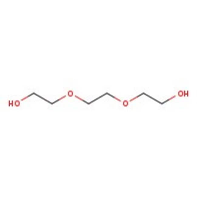 Triethylene glycol, 99%, C6H14O4, CAS Nu