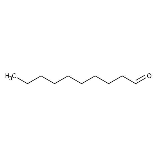Decanal, 96%, C10H20O, CAS Number-112-31