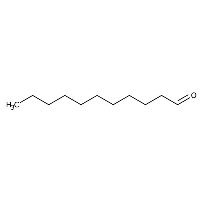 Undecanal, 97%, C11H22O, CAS Number-112-
