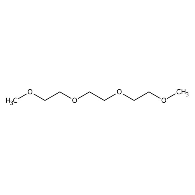 Triethylene glycol dimethyl ether, 99%,
