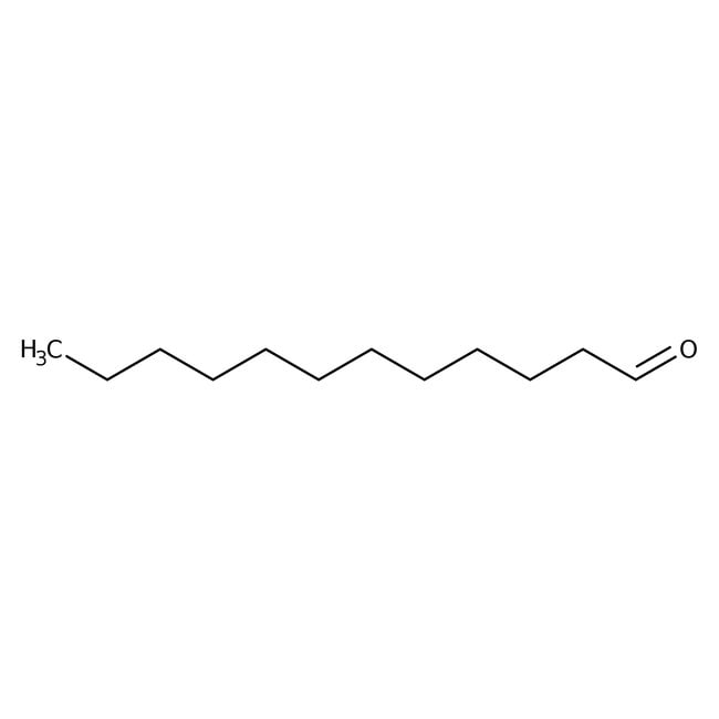 Dodecanal, 95%, C12H24O, CAS Number-112-