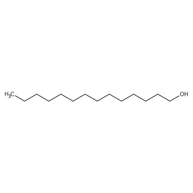 1-Tetradecanol, 99%, C14H30O, CAS Number