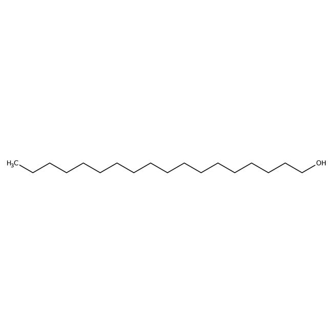 1-Octadecanol, 95%, C18H38O, CAS Number-