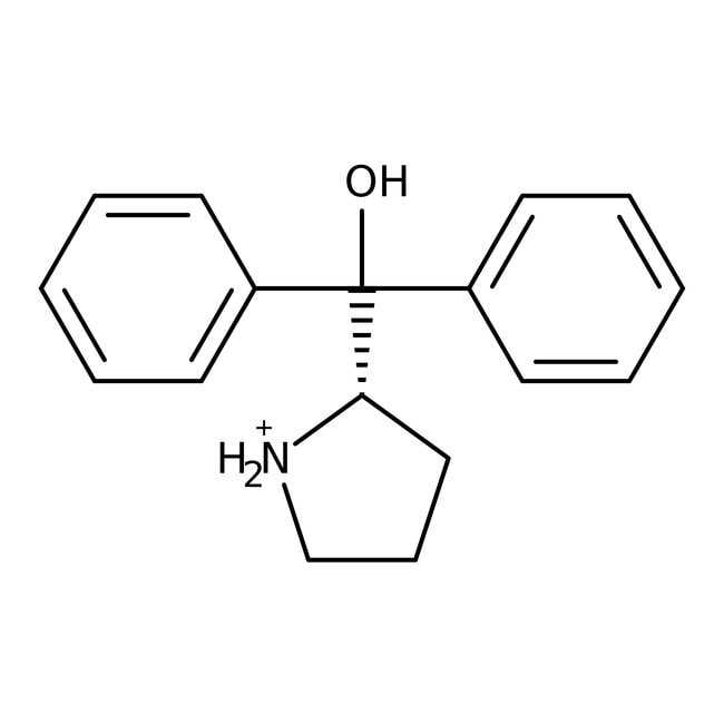 (S)-(-)-a,a-Diphenyl-2-pyrrolidinmethano