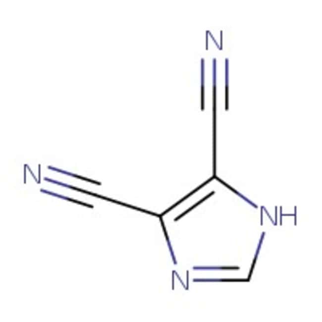 4,5-Dicyanoimidazole, >-98%, C5H2N4, CAS