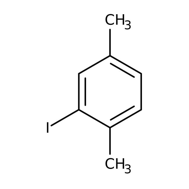 2-Iodo-p-xylene, >-98%, C8H9I, CAS Numbe