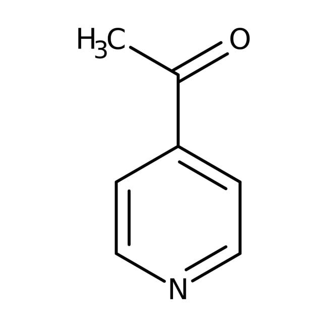 4-Acetylpyridine, 98%, C7H7NO, CAS Numbe