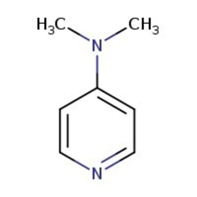 4-Dimethylaminopyridine, 99%, C7H10N2, C