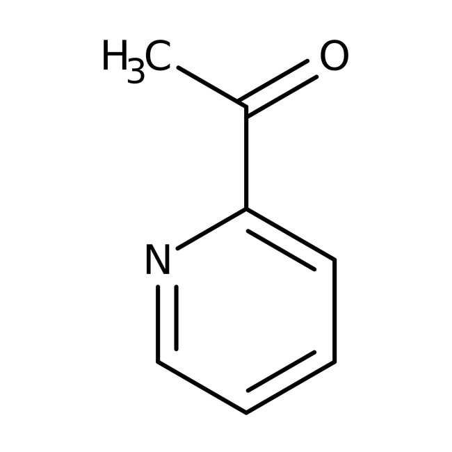 2-Acetylpyridine, 98%, C7H7NO, CAS Numbe