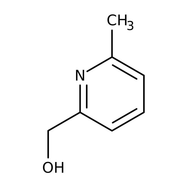 (6-Methylpyridin-2-yl)Methanol, 97 %, Ma
