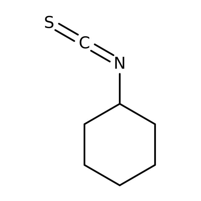 Cyclohexylisothiocyanat, 98 %, Thermo Sc