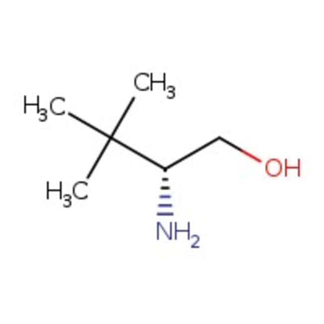 (R)-(-)-tert-Leucinol, >-97.5%, C6H15NO,
