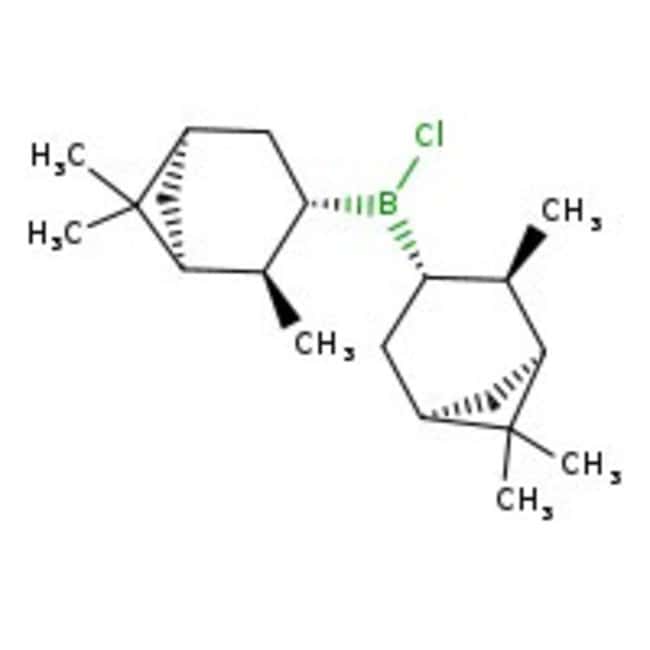 (+)-Diisopinocampheylchloroborane, C20H3