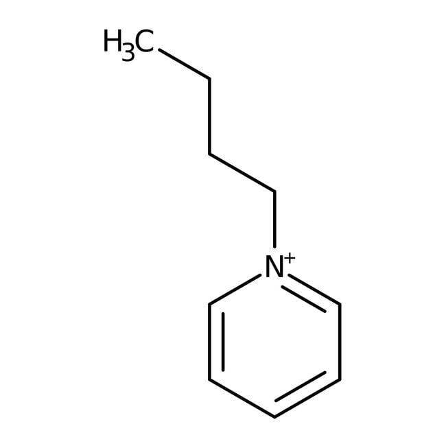 1-n-Butylpyridinium chloride, 98%, C9H14