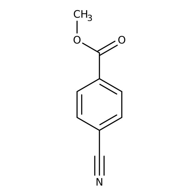 Methyl4-Cyanobenzoat, 99 %, Thermo Scien