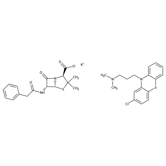 Penicillin G-Kaliumsalz, Thermo Scientif