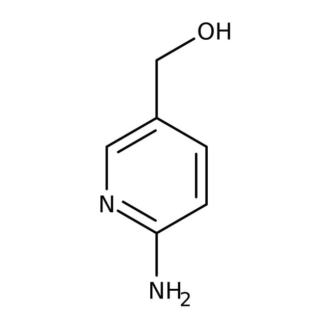 (6-Amino-3-pyridinyl)-methanol, 97 %, Ma