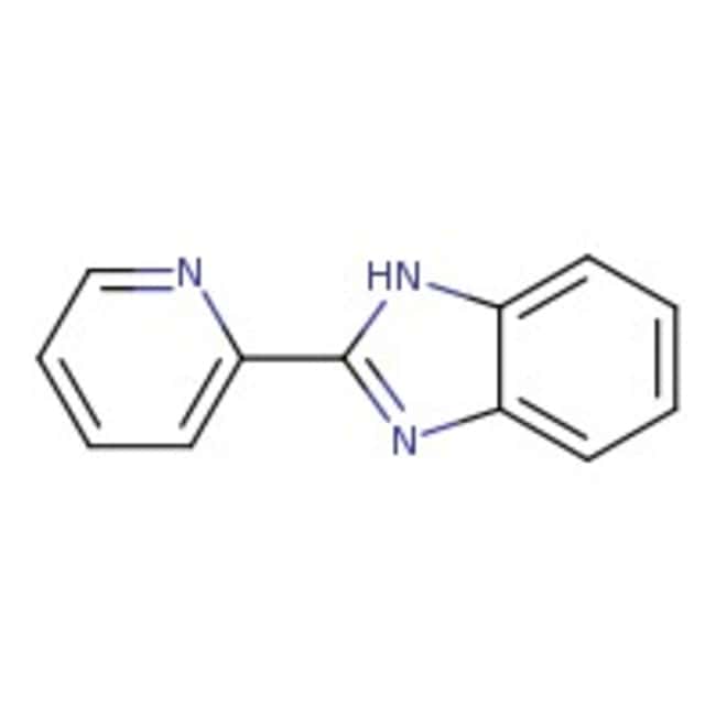 2-(2-Pyridyl)-benzimidazol, = 98 %, Ther
