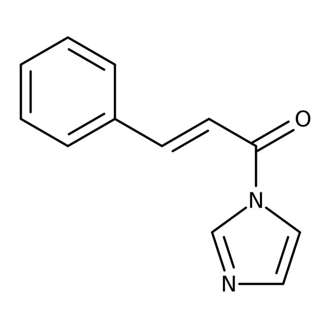 1-(trans-Cinnamoyl)-imidazol, 98 %, Ther