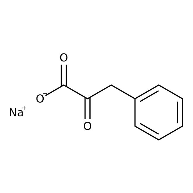 Natriumphenylpyruvat, 98 %, Thermo Scien