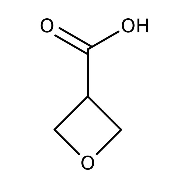 Oxetan-3-carbonsäure, 95 %, Thermo Scien