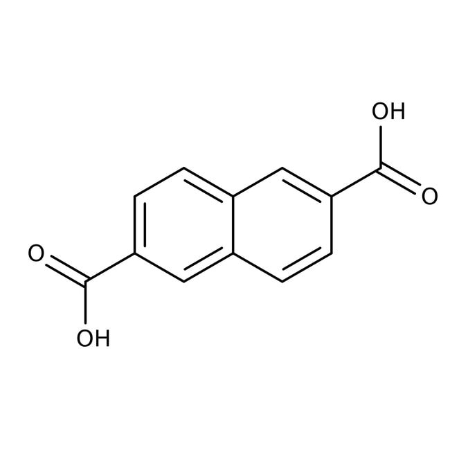Naphthalene-2,6-dicarboxylic acid, >-98%
