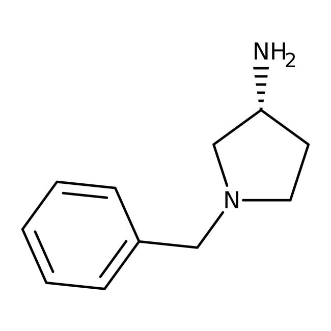 (R)-(-)-1-Benzyl-3-aminopyrrolidin, 99 %