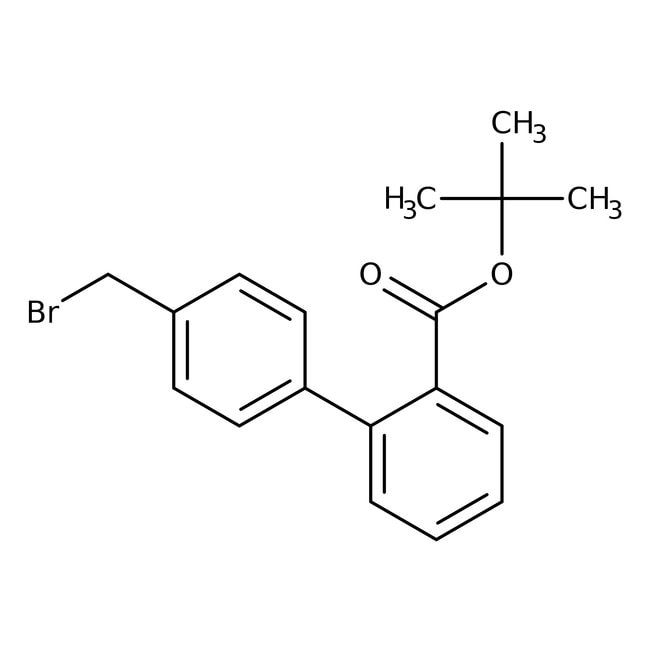 Tert-Butyl-4'-(Brommethyl)biphenyl-2-car