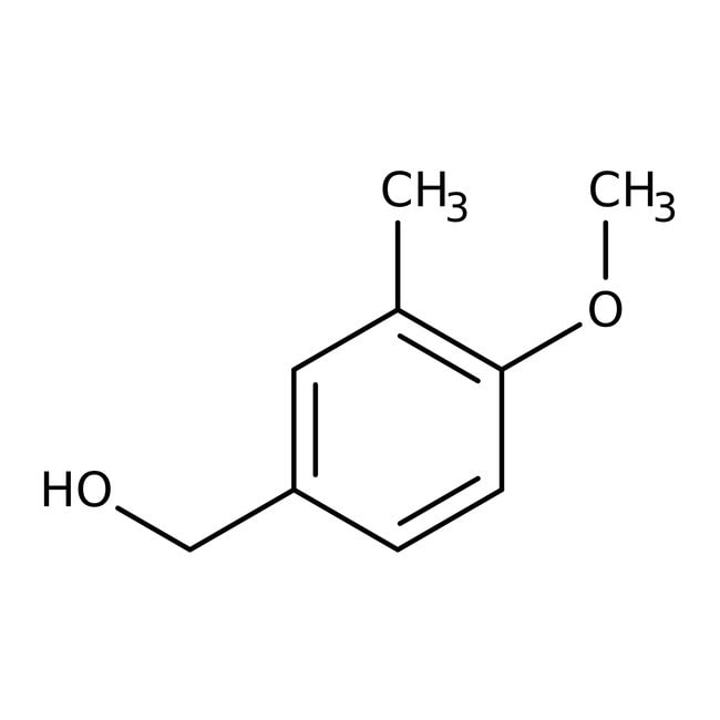 4-Methoxy-3-Methylbenzylalkohol, Thermo
