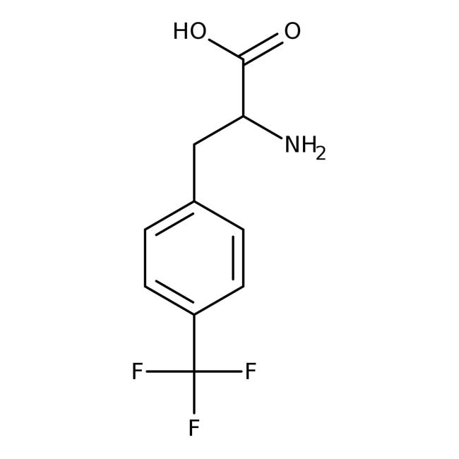 4-Trifluoromethyl-L-Phenylalanin, 95 %,
