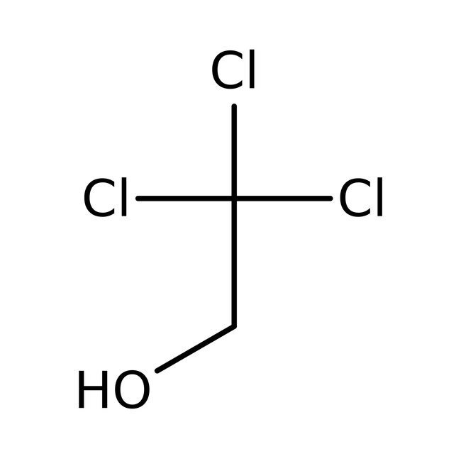2,2,2-Trichloroethanol, 99%, C2H3Cl3O, C